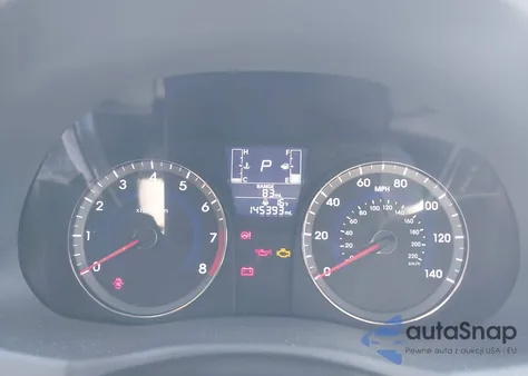 2016 Hyundai Accent Se из США, поврежденный, VIN KMHCT4AEXGU049467